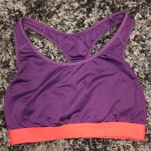 old navy sports bra